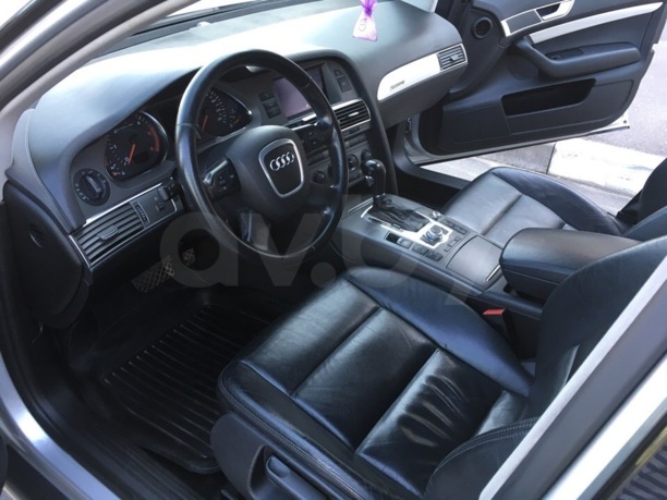 Audi A6 C6, 2004 г.