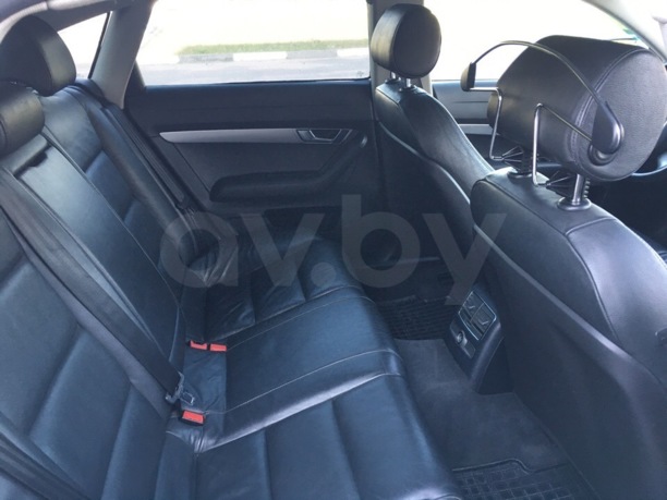 Audi A6 C6, 2004 г.