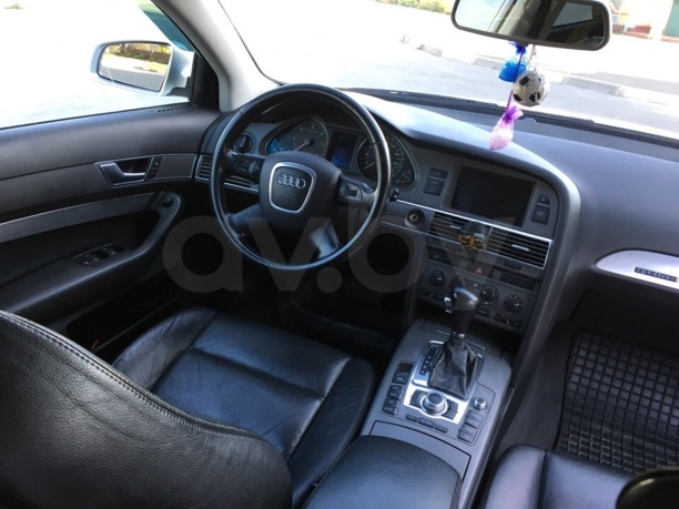 Audi A6 C6, 2004 г.