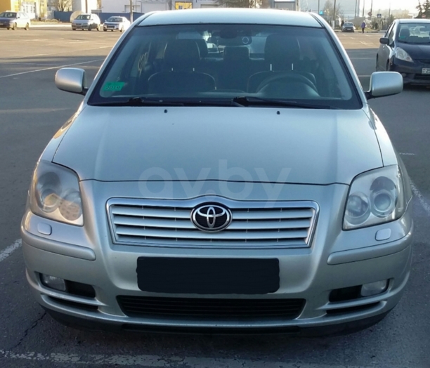 Toyota Avensis II (T250), 2003 г.