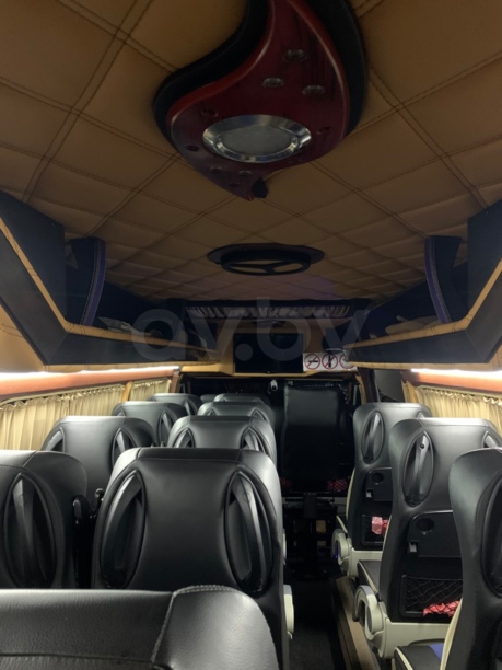Mercedes-Benz Sprinter, 2015 г.