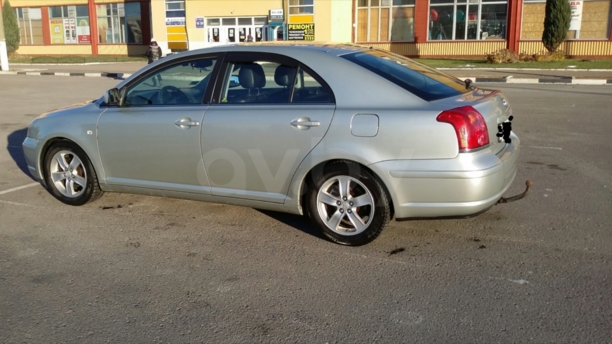 Toyota Avensis II (T250), 2003 г.