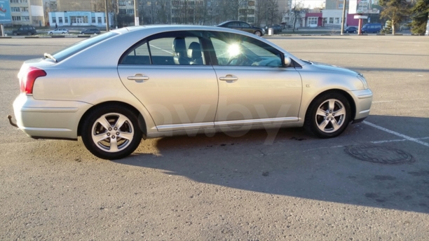 Toyota Avensis II (T250), 2003 г.