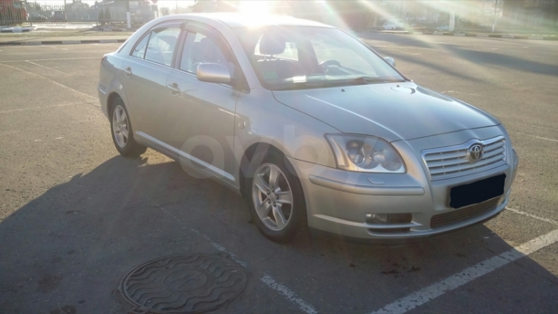 Toyota Avensis II (T250), 2003 г.