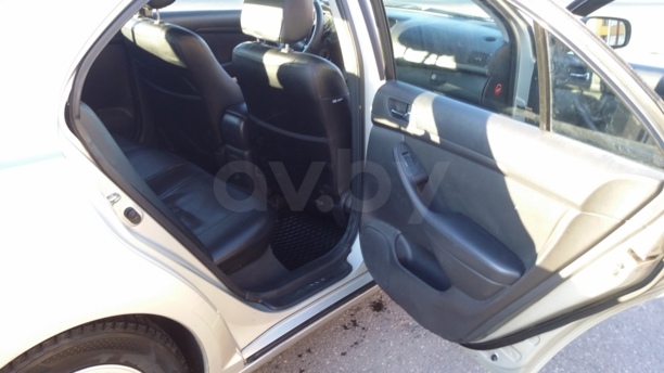 Toyota Avensis II (T250), 2003 г.