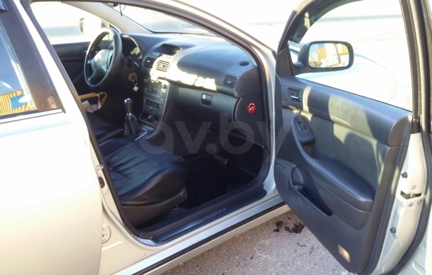 Toyota Avensis II (T250), 2003 г.