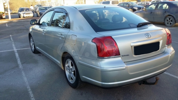 Toyota Avensis II (T250), 2003 г.