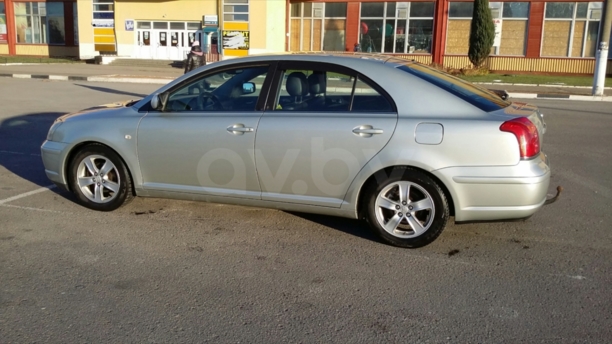 Toyota Avensis II (T250), 2003 г.