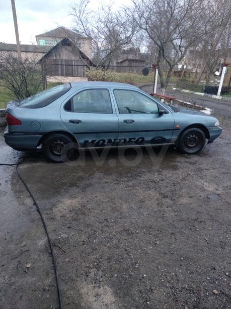 Ford Mondeo I, 1993 г.