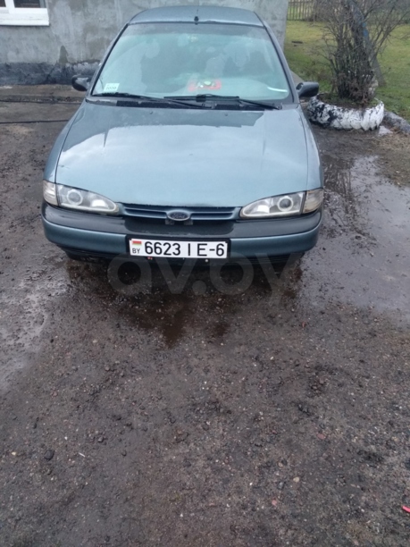 Ford Mondeo I, 1993 г.