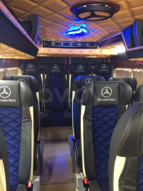 Mercedes-Benz Sprinter, 2015 г.