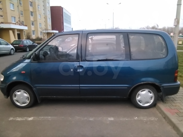 Nissan Serena I (C23), 1993 г.