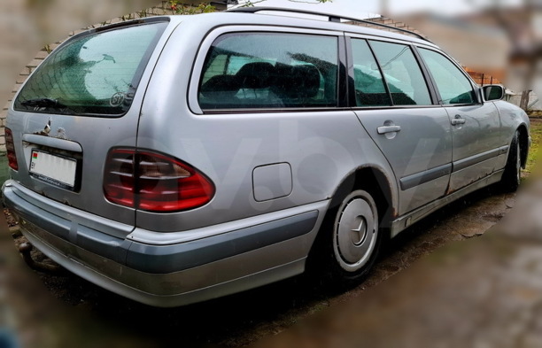 Mercedes-Benz E-Класс W210, S210, 2001 г.