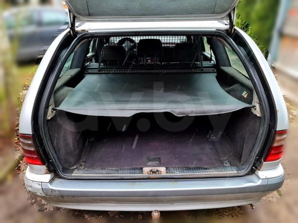 Mercedes-Benz E-Класс W210, S210, 2001 г.