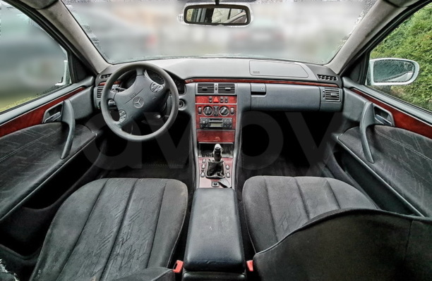 Mercedes-Benz E-Класс W210, S210, 2001 г.