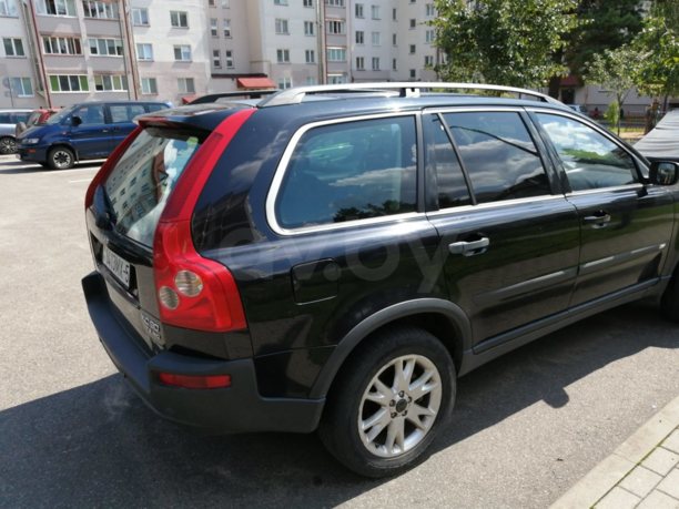 Volvo XC90 I, 2003 г.