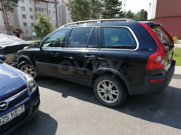 Volvo XC90 I, 2003 г.