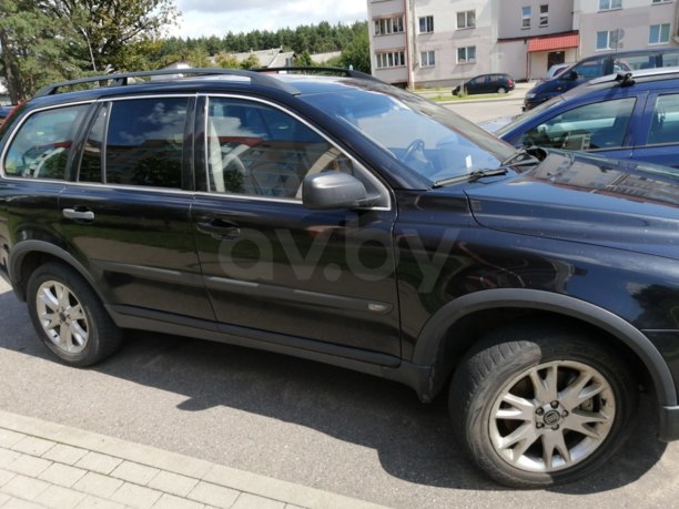 Volvo XC90 I, 2003 г.