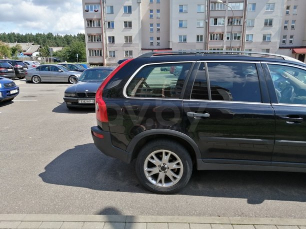 Volvo XC90 I, 2003 г.