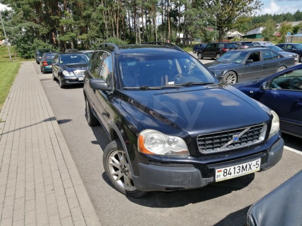 Volvo XC90 I, 2003 г.