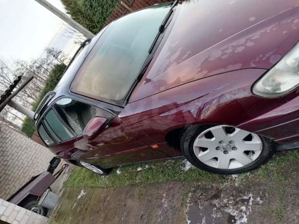 Opel Omega B, 1994 г.