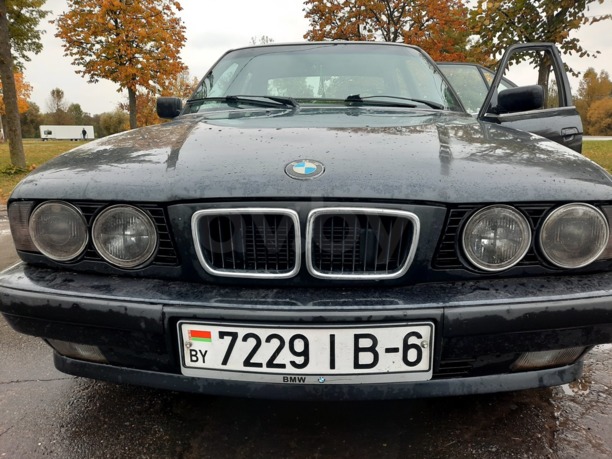 BMW 5 серия E34, 1995 г.