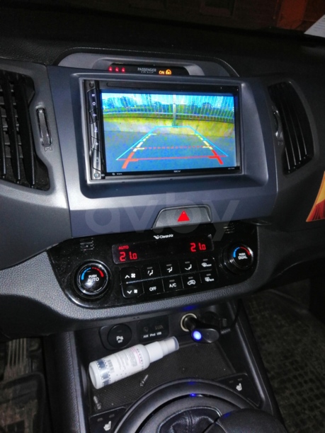 Kia Sportage III, 2012 г.