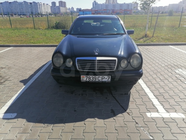 Mercedes-Benz E-Класс W210, S210, 1997 г.