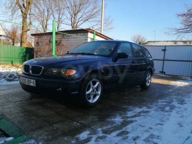 BMW 3 серия E46, 2002 г.