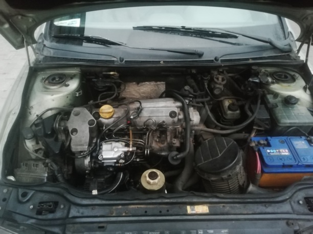 Renault Laguna I, 1998 г.