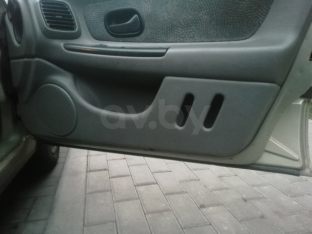 Renault Laguna I, 1998 г.