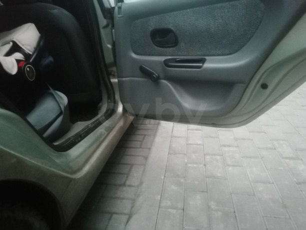 Renault Laguna I, 1998 г.