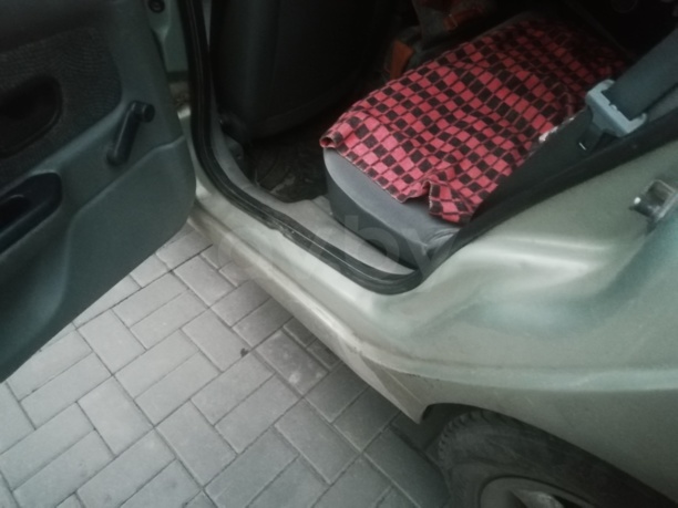 Renault Laguna I, 1998 г.