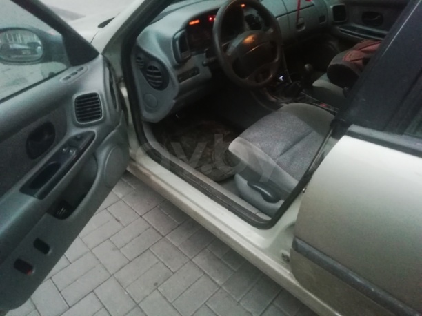 Renault Laguna I, 1998 г.
