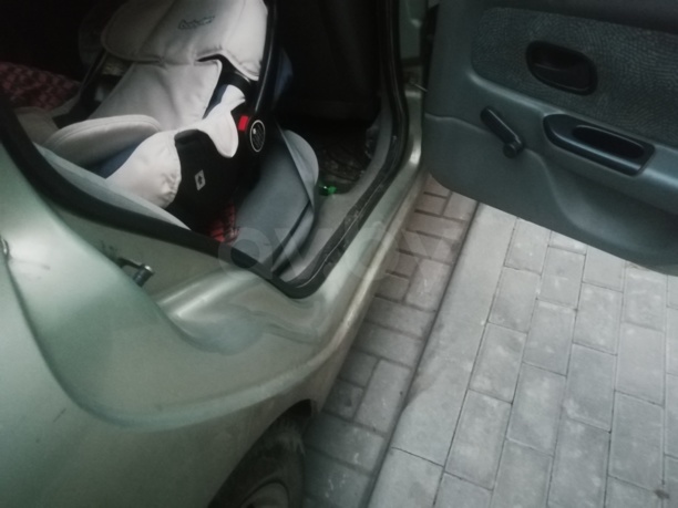 Renault Laguna I, 1998 г.