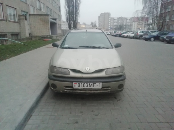 Renault Laguna I, 1998 г.