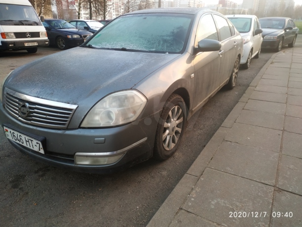 Nissan Teana I (J31), 2007 г.