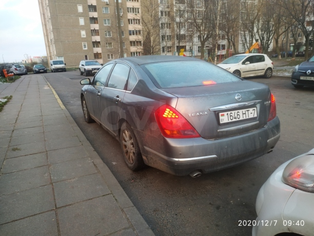 Nissan Teana I (J31), 2007 г.