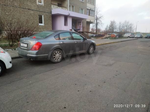 Nissan Teana I (J31), 2007 г.