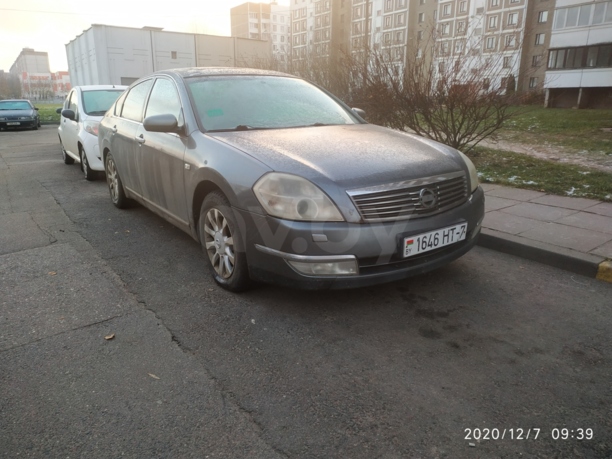 Nissan Teana I (J31), 2007 г.