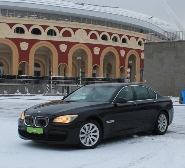 BMW 7 серия F01, F04, 2012 г.