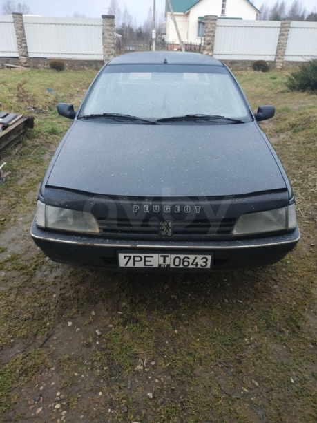 Peugeot 405, 1990 г.