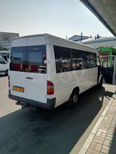 Mercedes-Benz Sprinter, 2006 г.