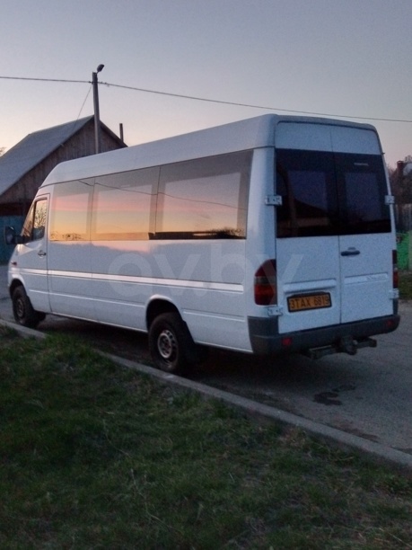Mercedes-Benz Sprinter, 2006 г.