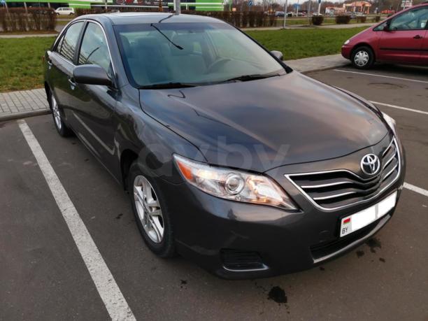 Toyota Camry XV40 · Рестайлинг, 2009 г.