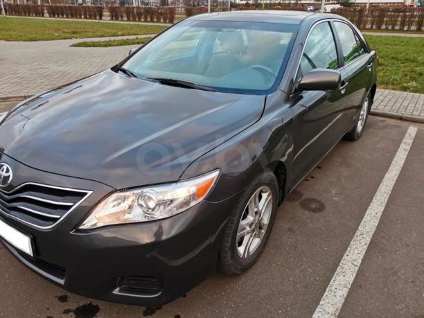 Toyota Camry XV40 · Рестайлинг, 2009 г.