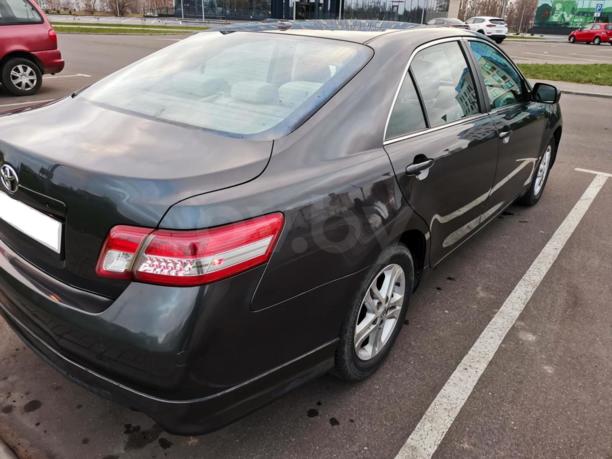 Toyota Camry XV40 · Рестайлинг, 2009 г.
