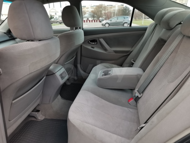 Toyota Camry XV40 · Рестайлинг, 2009 г.