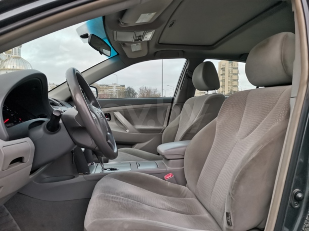 Toyota Camry XV40 · Рестайлинг, 2009 г.