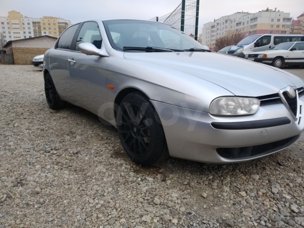 Alfa Romeo 156 932, 1999 г.